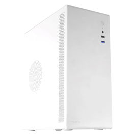 Tacens Caja Mini Torre Novax 2NOVAXW Blanco para Placas MicroATX y Mini-ITX