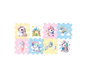 Color Baby Puzzle Eva Unicornios 8 piezas 120x60 cm Multicolor Bebé a partir de 10 meses