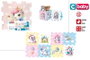 Color Baby Puzzle Eva Unicornios 8 piezas 120x60 cm Multicolor Bebé a partir de 10 meses