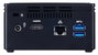 GIGABYTE GB-BACE-3160 Mini PC Barebone Intel Celeron J3160 8GB DDR3L Negro
