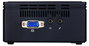 GIGABYTE GB-BACE-3160 Mini PC Barebone Intel Celeron J3160 8GB DDR3L Negro
