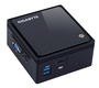 GIGABYTE GB-BACE-3160 Mini PC Barebone Intel Celeron J3160 8GB DDR3L Negro