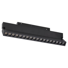 Luminaria LED Magnética para Carril 18W 325mm CCT Ajustable