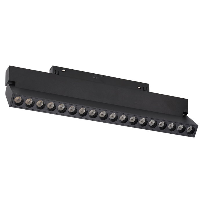 Luminaria LED Magnética para Carril 18W 325mm CCT Ajustable