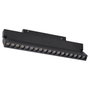 Luminaria LED Magnética para Carril 18W 325mm CCT Ajustable