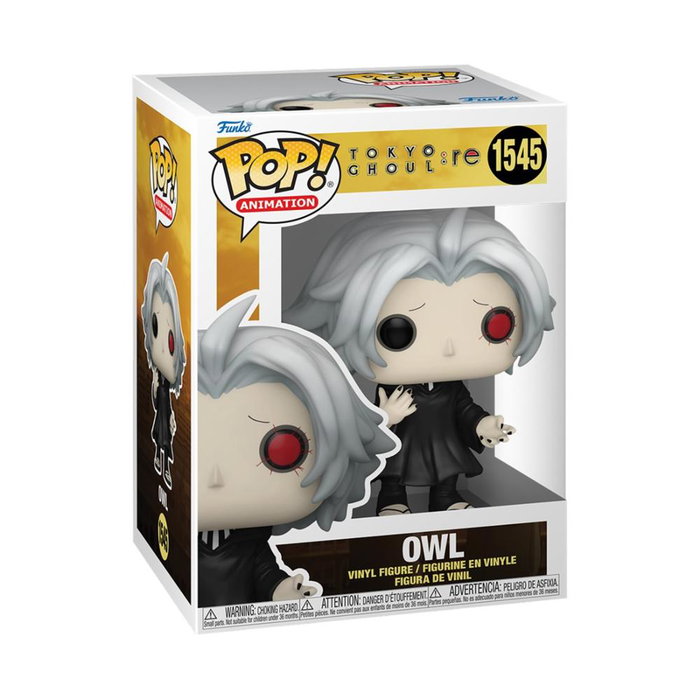 FUNKO Figura POP Tokyo Ghoul: re Owl