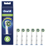 Cabezal de Recambio Oral-B Cross Action 6 Unidades