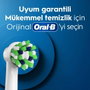 Oral-B CrossAction 80339345 cepillo de cabello 6 piezas Azul, Verde, Blanco