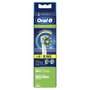 Oral-B CrossAction 80339345 cepillo de cabello 6 piezas Azul, Verde, Blanco