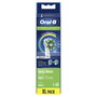 Oral-B CrossAction 80339345 cepillo de cabello 6 piezas Azul, Verde, Blanco