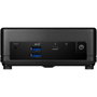 MSI Cubi 5 12M-405BEU Mini PC barebone Intel Core i7-1255U Negro