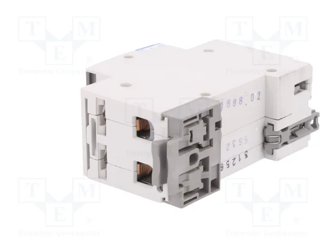 LEGRAND RCBO P310 DX 25A 30mA 230VAC 2 polos