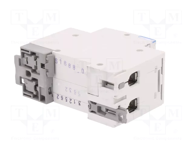 LEGRAND RCBO P310 DX 25A 30mA 230VAC 2 polos