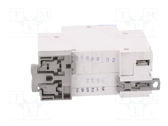 LEGRAND RCBO P310 DX 25A 30mA 230VAC 2 polos
