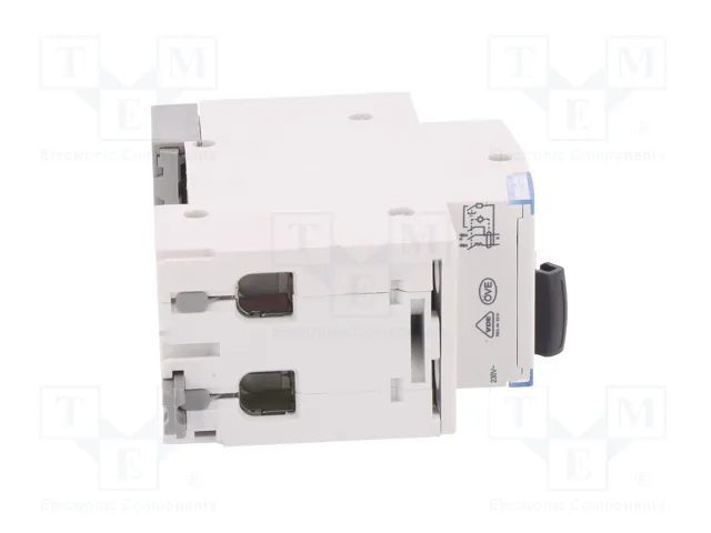 LEGRAND RCBO P310 DX 25A 30mA 230VAC 2 polos