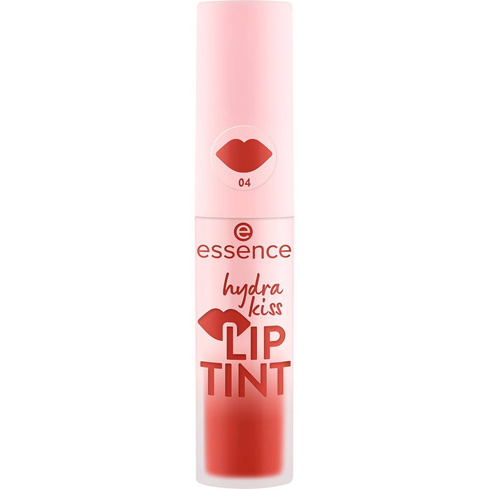 ESSENCE TINTE DE LABIOS hydra kiss #04-Classy Red 4 ml