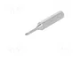QUICK Punta de soldadura tipo horma 2mm