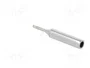 QUICK Punta de soldadura tipo horma 2mm