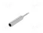 QUICK Punta de soldadura tipo horma 2mm