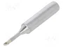 QUICK Punta de soldadura tipo horma 2mm