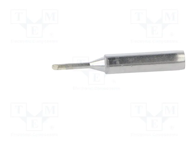 QUICK Punta de soldadura tipo horma 2mm