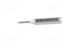 QUICK Punta de soldadura tipo horma 2mm