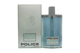 Police Silver Allure Man Eau de Toilette 100ml Spray
