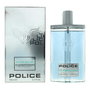 Police Silver Allure Eau de Toilette 100 ml Spray