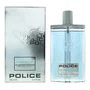 Police Silver Allure Eau de Toilette 100 ml Spray