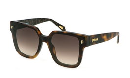 Just Cavalli SJC089-650752 Gafas de Sol Marrón