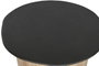 DKD Home Decor Mesa Centro Loft Marron Oscuro Natural 90 x 40 x 90 cm