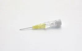 Covetrus Cateter Iv Sin Alas Amarillo 24 Gr 0,7x19 Mm 50Ud