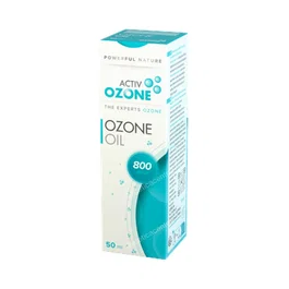 ACTIVOZONE Aceite Ozonizado 800Ip 50Ml