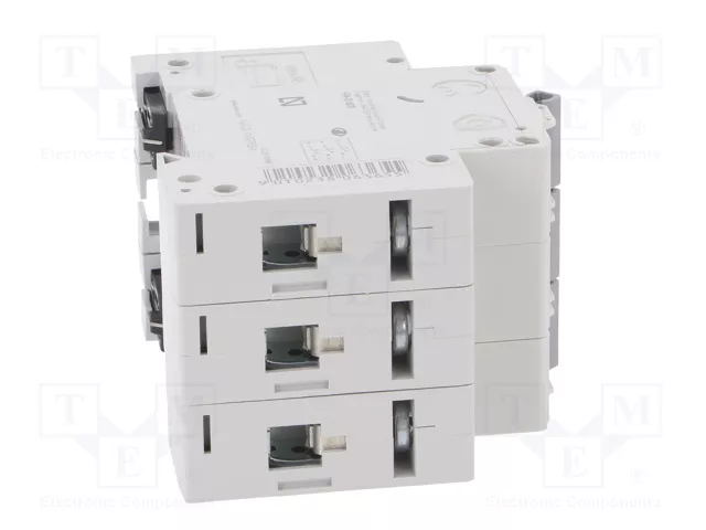 EATON ELECTRIC Interruptor magnetotérmico HN-B16/3 3 polos 16A 6kA