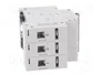 EATON ELECTRIC Interruptor magnetotérmico HN-B16/3 3 polos 16A 6kA
