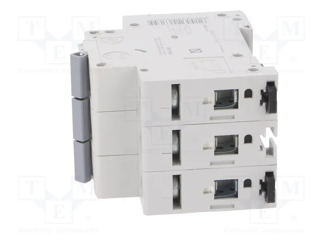 EATON ELECTRIC Interruptor magnetotérmico HN-B16/3 3 polos 16A 6kA