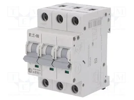 EATON ELECTRIC Interruptor magnetotérmico HN-B16/3 3 polos 16A 6kA