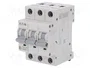EATON ELECTRIC Interruptor magnetotérmico HN-B16/3 3 polos 16A 6kA