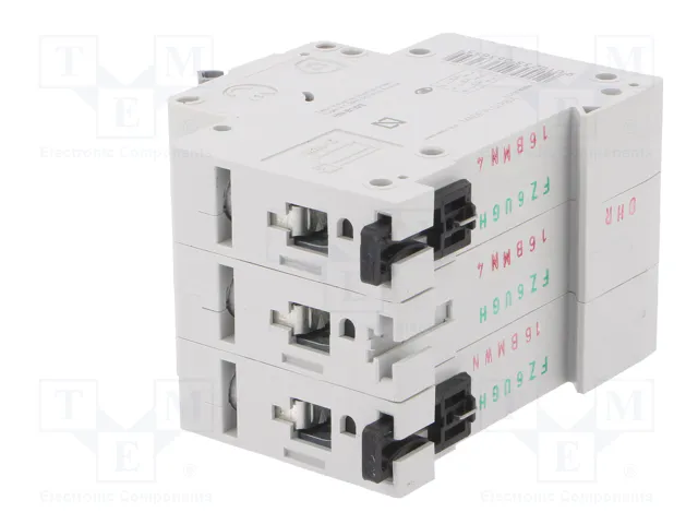 EATON ELECTRIC Interruptor magnetotérmico HN-B16/3 3 polos 16A 6kA