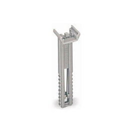 WAGO 249-118 Regleta Gris 10 mm