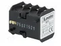 LOVATO ELECTRIC Contactores auxiliares BG agarres de tornillo de frente