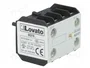 LOVATO ELECTRIC Contactores auxiliares BG agarres de tornillo de frente