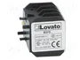 LOVATO ELECTRIC Contactores auxiliares BG agarres de tornillo de frente