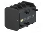 LOVATO ELECTRIC Contactores auxiliares BG agarres de tornillo de frente