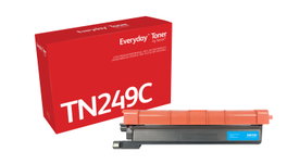Xerox Everyday Cyan Toner compatible con Brother TN-249C