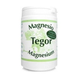 Tegor Magnesio Polvo 200g | Suplemento Alimenticio para Músculos y Huesos