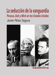 CASIMIRO Seducción de la vanguardia, Javier Pérez Segura