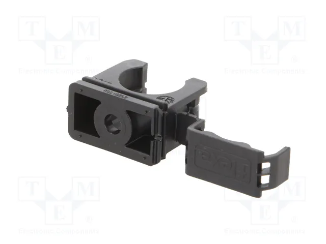 LAPP SILVYN® KLICK-RH Agarre de fijación negro