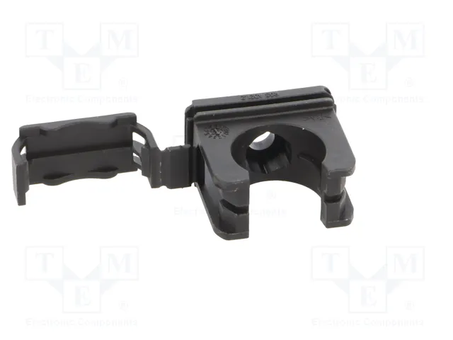 LAPP SILVYN® KLICK-RH Agarre de fijación negro