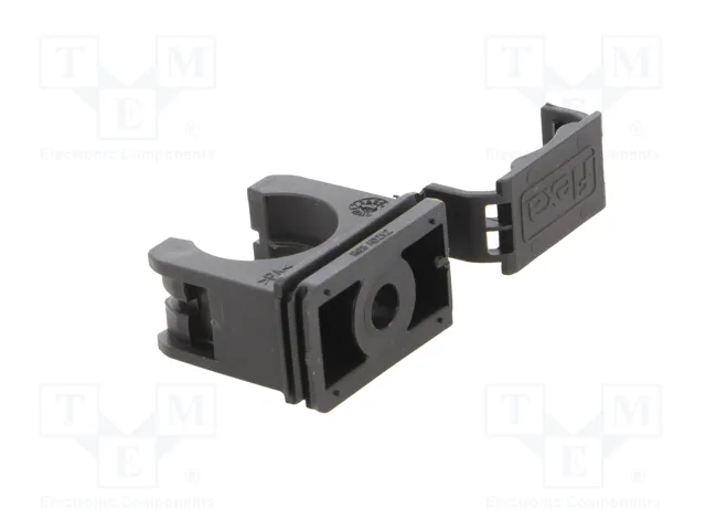LAPP SILVYN® KLICK-RH Agarre de fijación negro